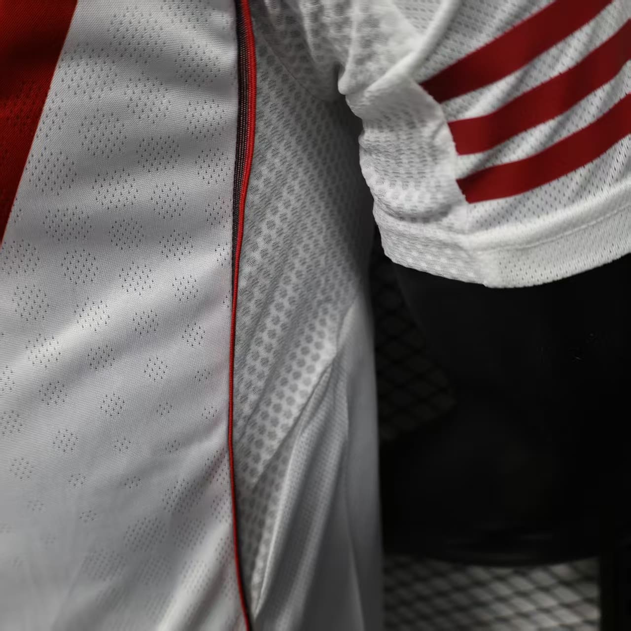 River Plate 25/26 Maillot Domicile - Version Player