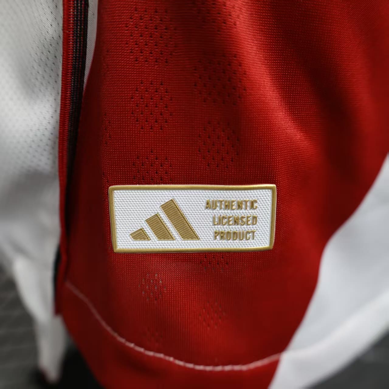 River Plate 25/26 Maillot Domicile - Version Player