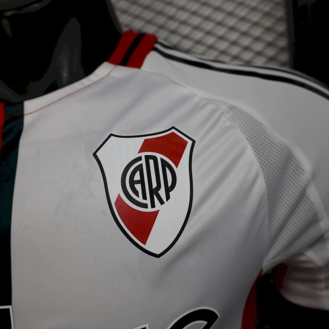 River Plate 24/25 Maillot Third - Version Player
