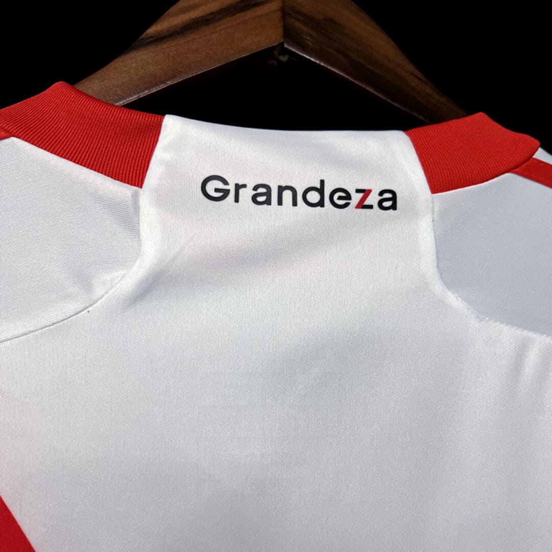 River Plate 2023/24 Maillot Domicile