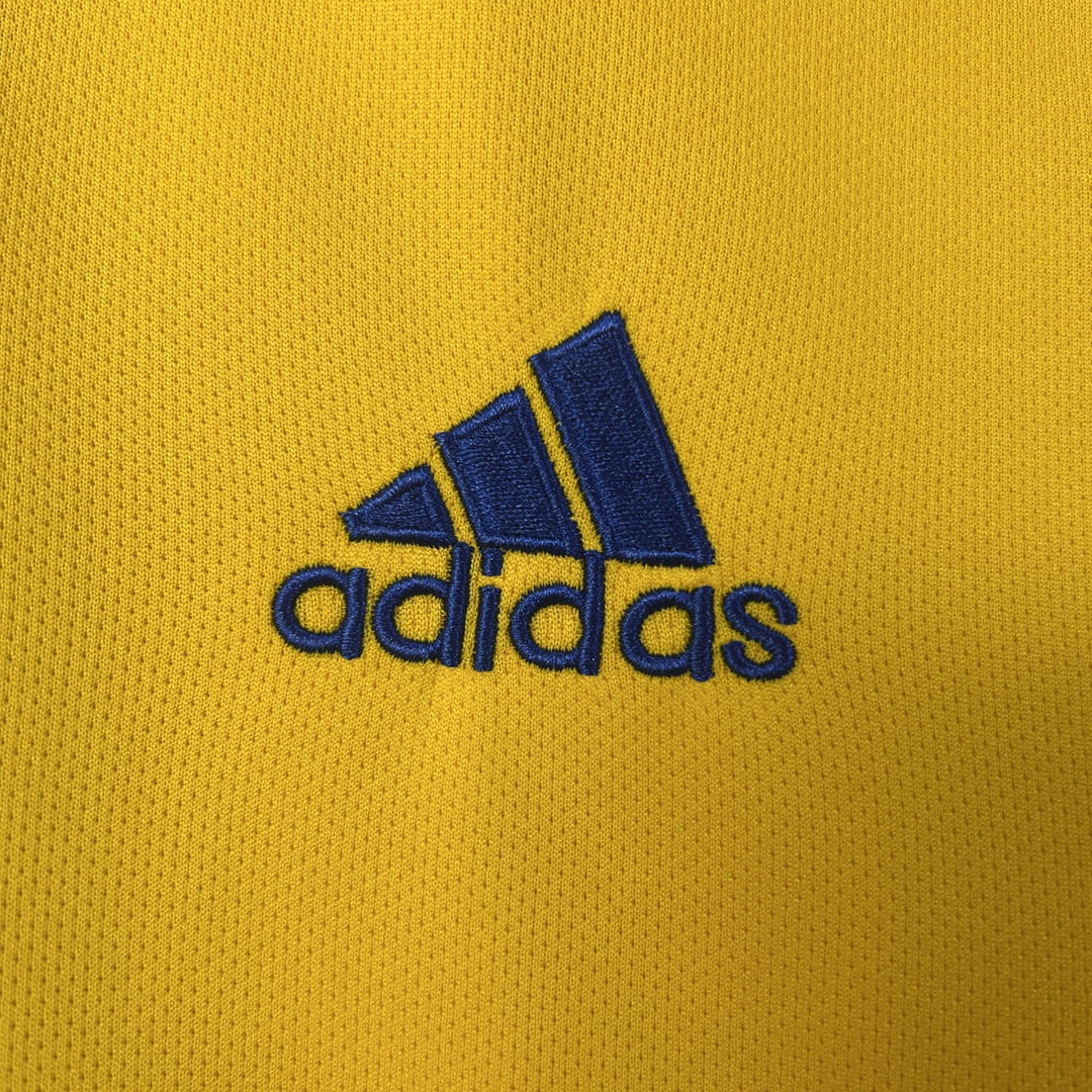 Roumanie 2000 Maillot Domicile