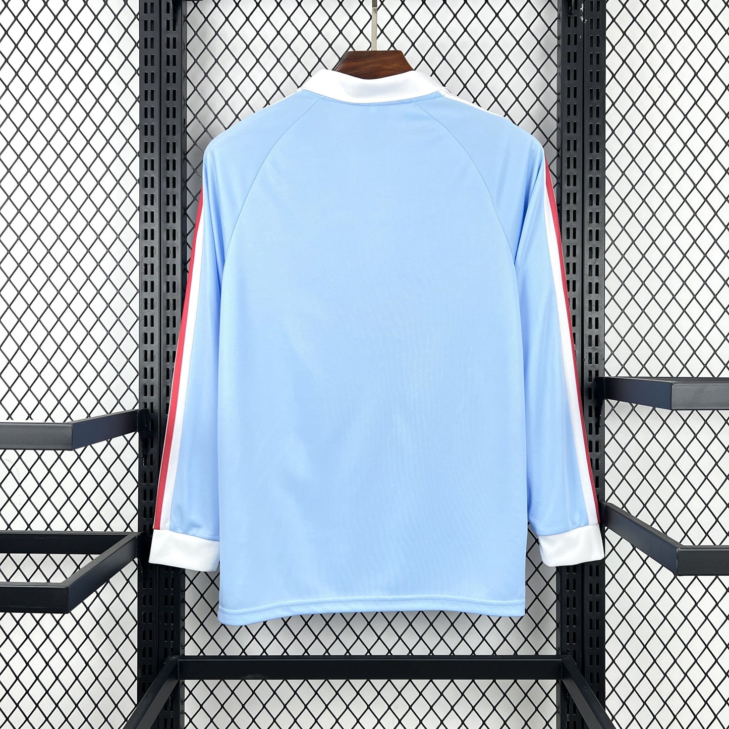 France 2026 Maillot Rugby Crunch 120e Anniversaire - Col et Manches Longues