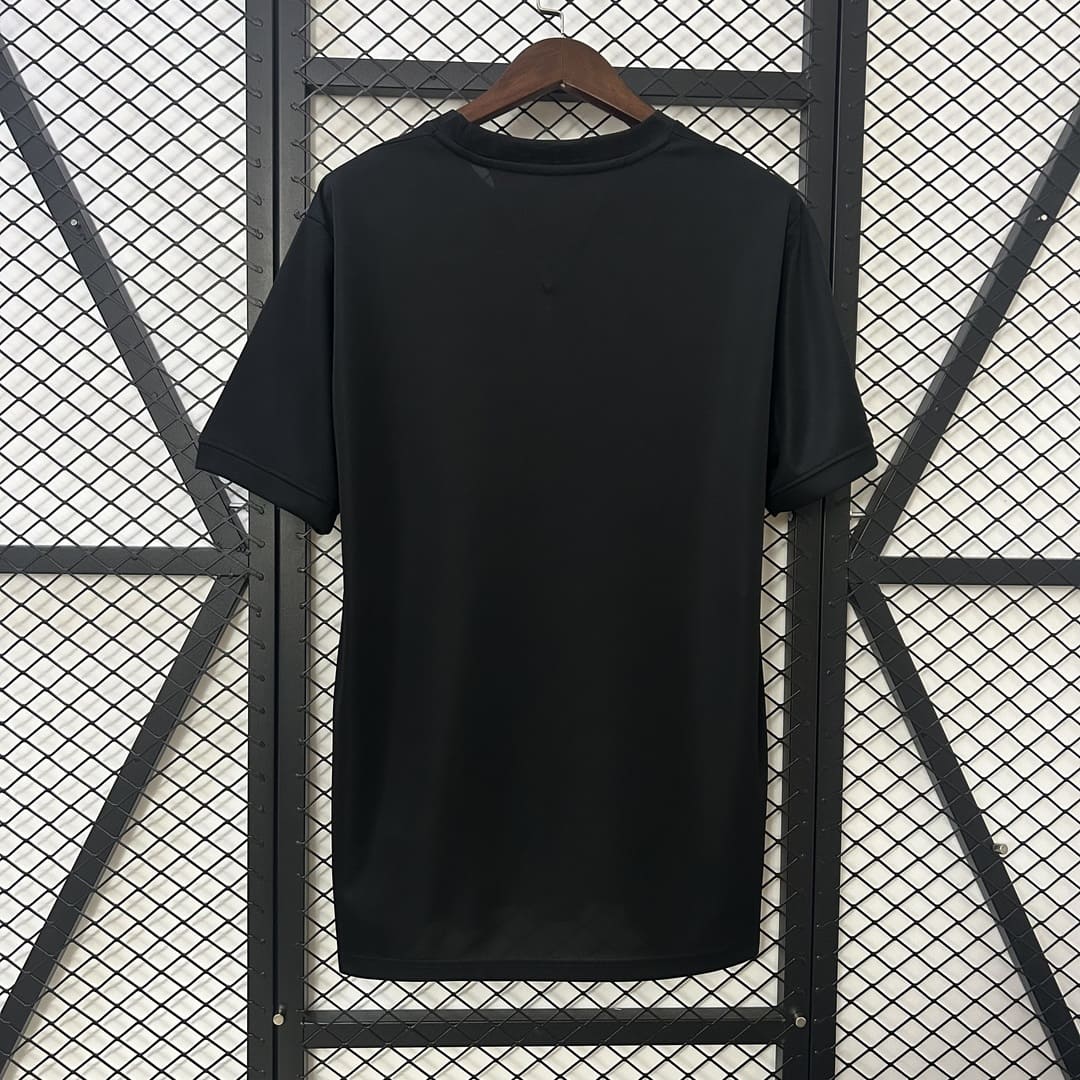 Santos 2025 Maillot Commémoratif Noir