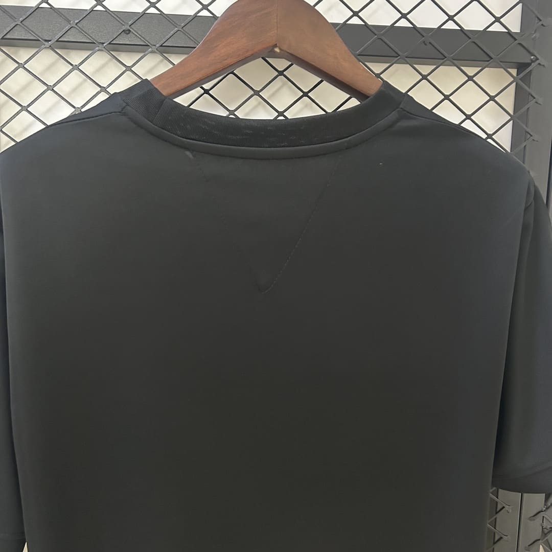 Santos 2025 Maillot Commémoratif Noir