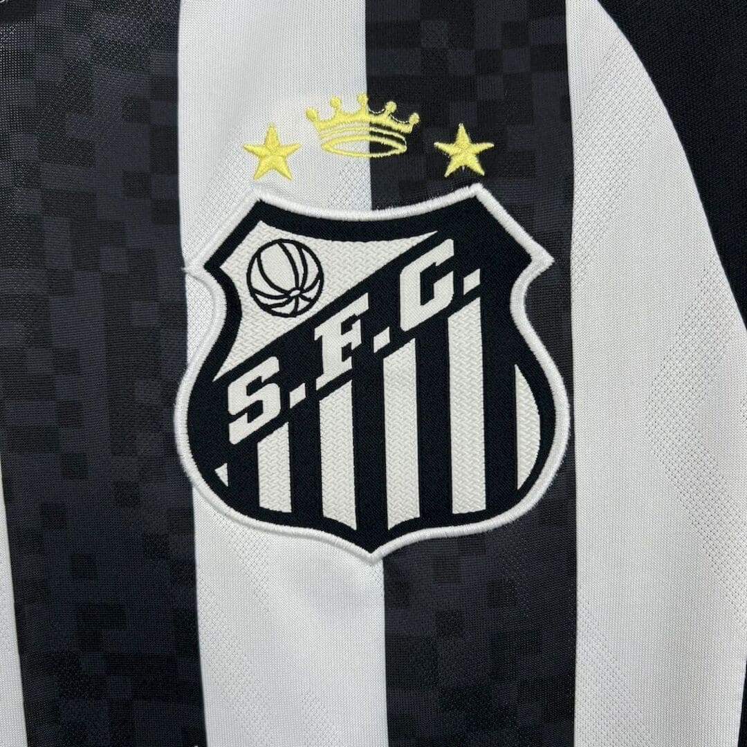 Santos 2025 Maillot Extérieur