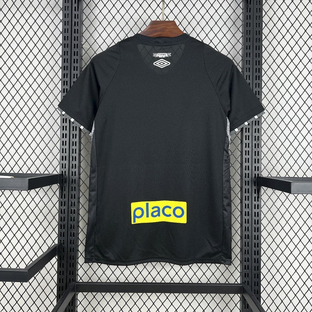 Santos 2025 Maillot Spécial Noir
