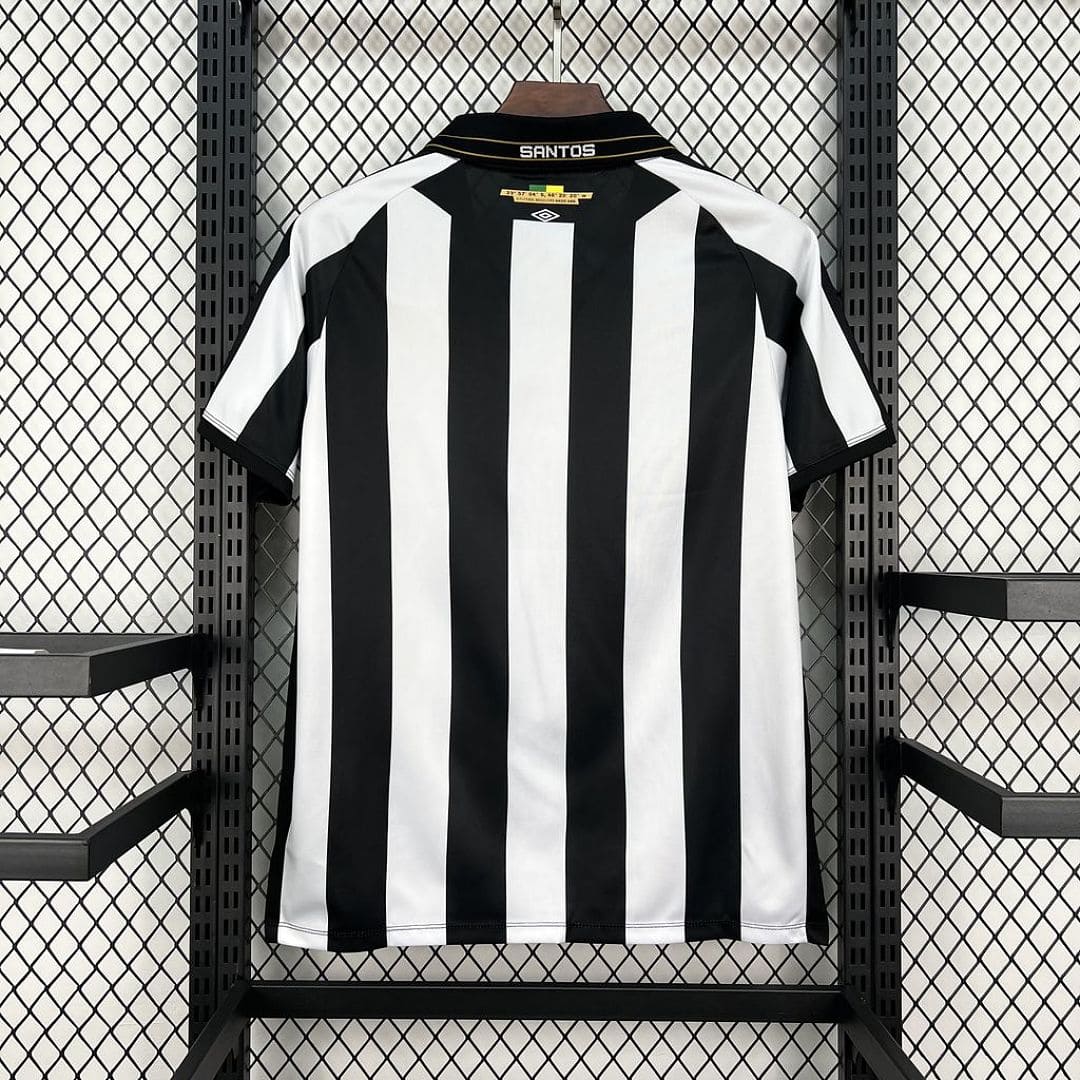 Santos 2026 Maillot Domicile