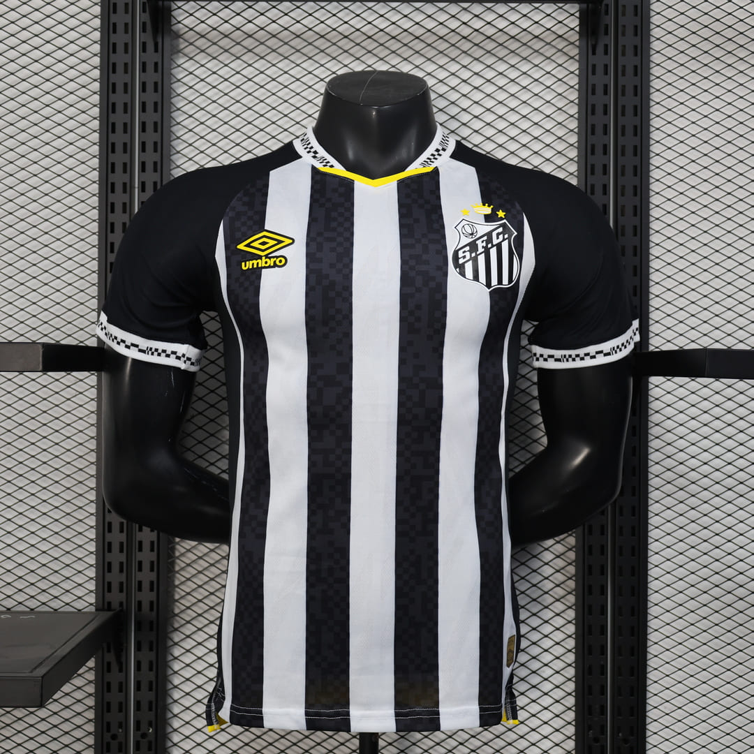 Santos 2025 Maillot Extérieur - Version Player