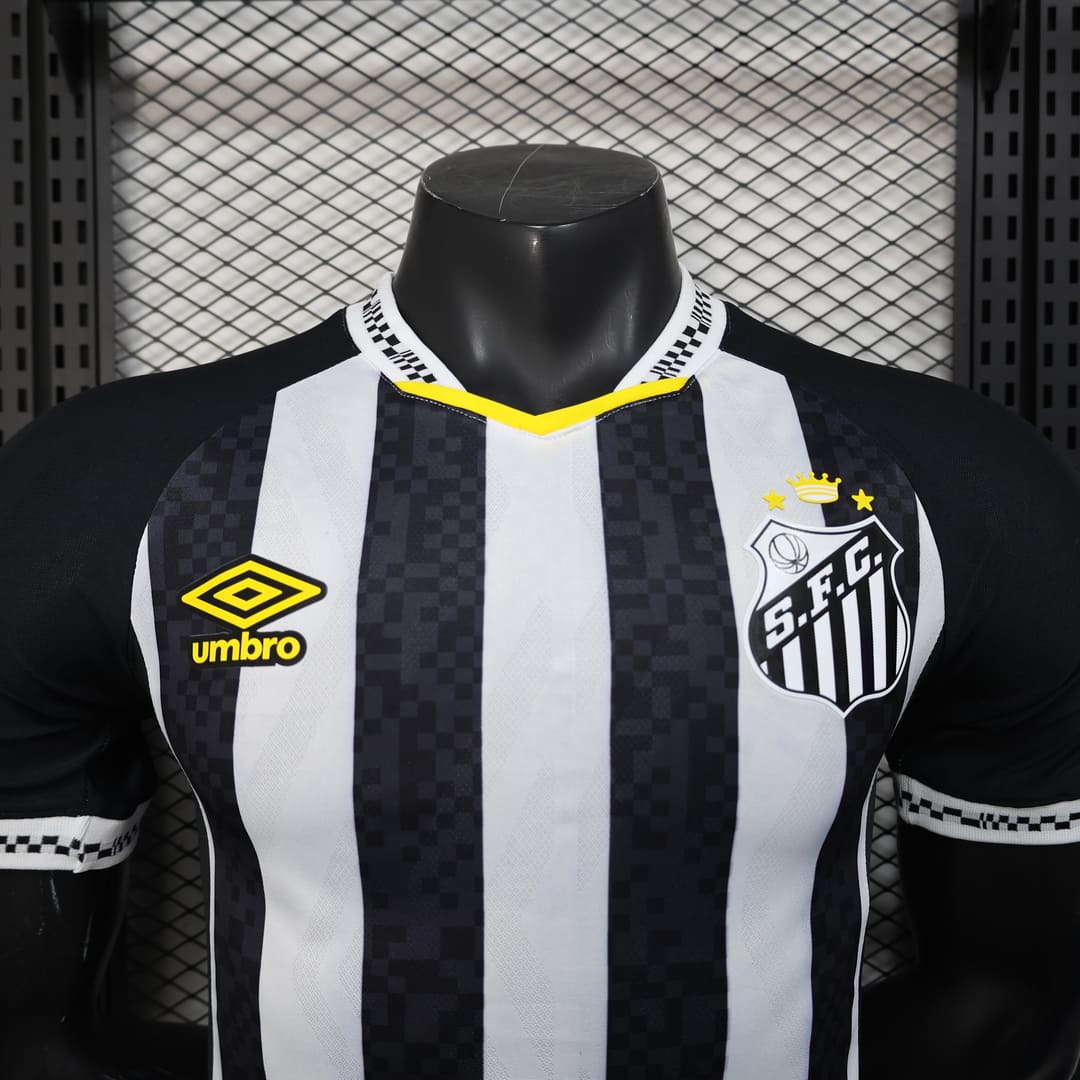 Santos 2025 Maillot Extérieur - Version Player