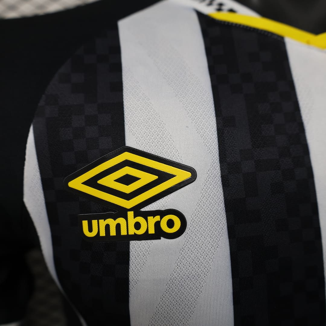 Santos 2025 Maillot Extérieur - Version Player