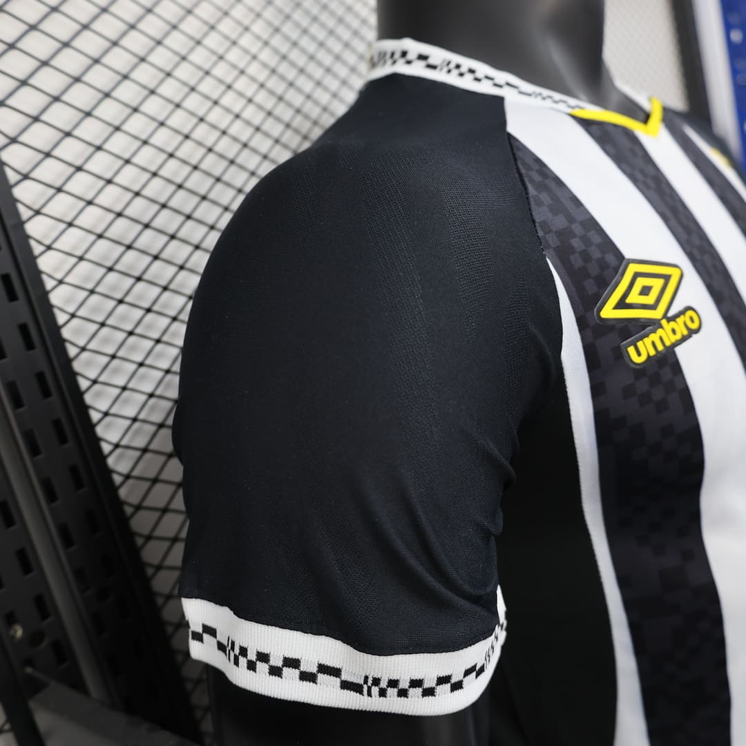 Santos 2025 Maillot Extérieur - Version Player