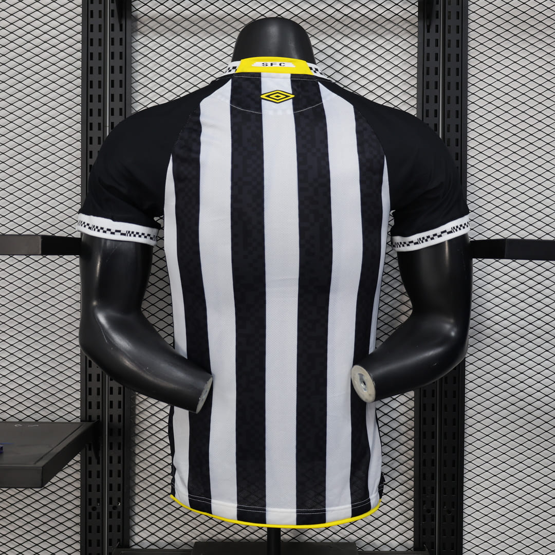 Santos 2025 Maillot Extérieur - Version Player