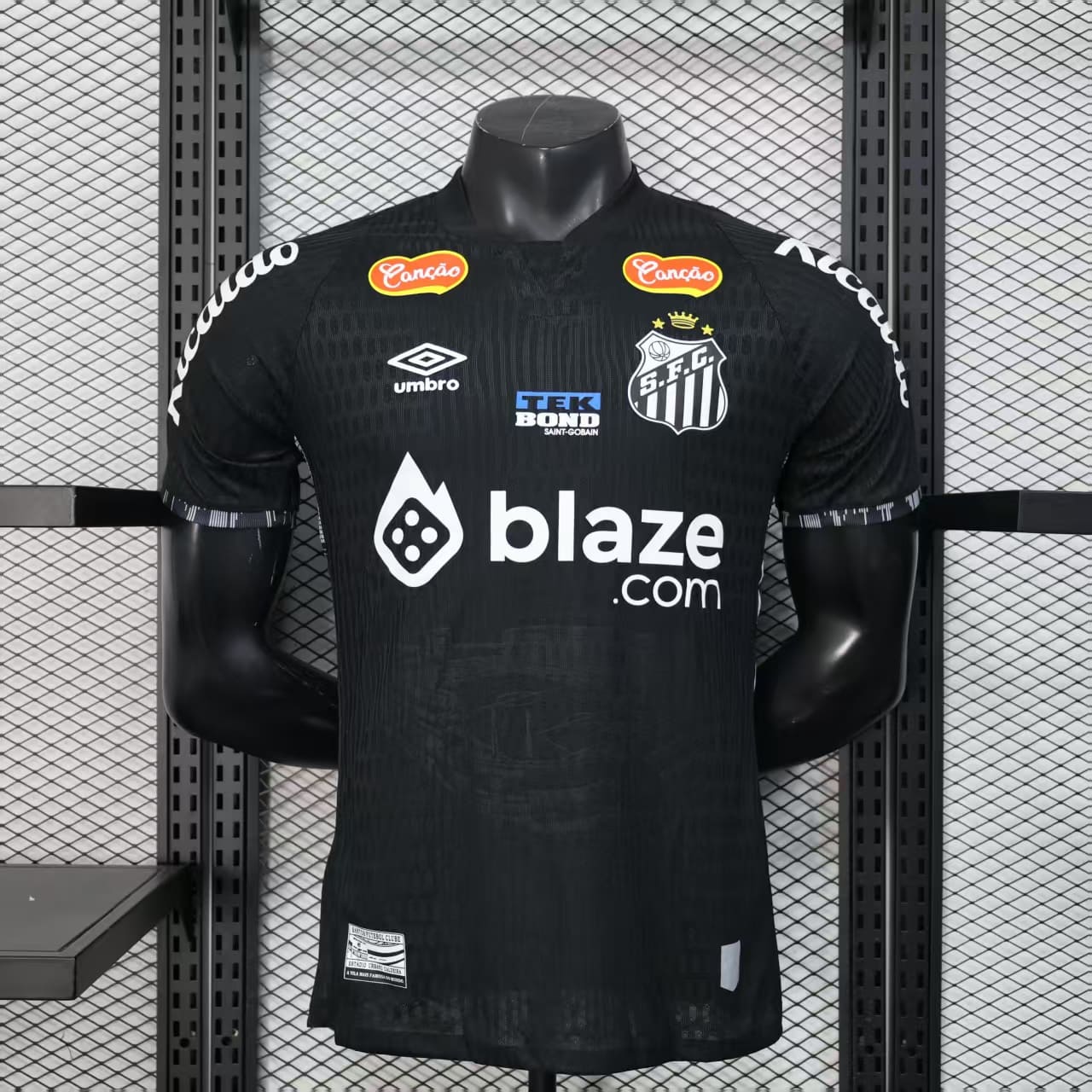 Santos 2025 Maillot Spécial - Version Player