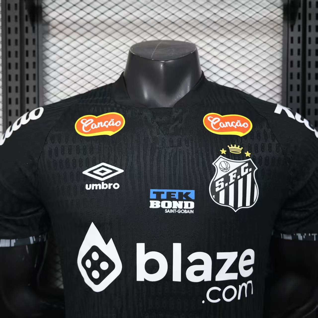 Santos 2025 Maillot Spécial - Version Player