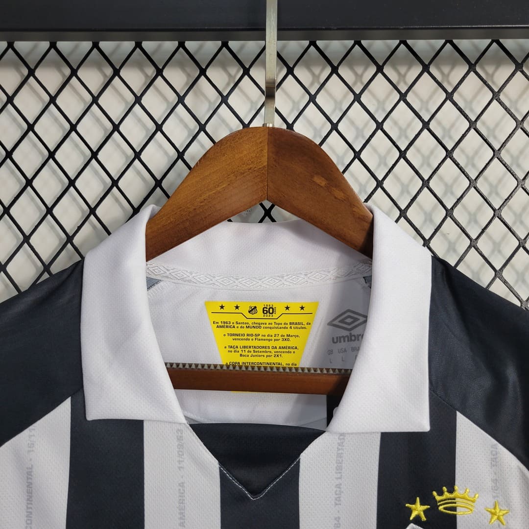 Santos 2023 Maillot Extérieur