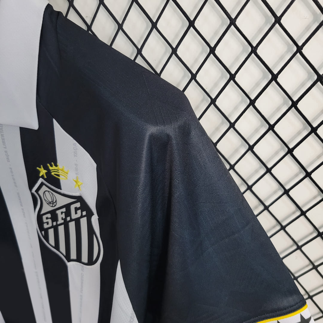 Santos 2023 Maillot Extérieur
