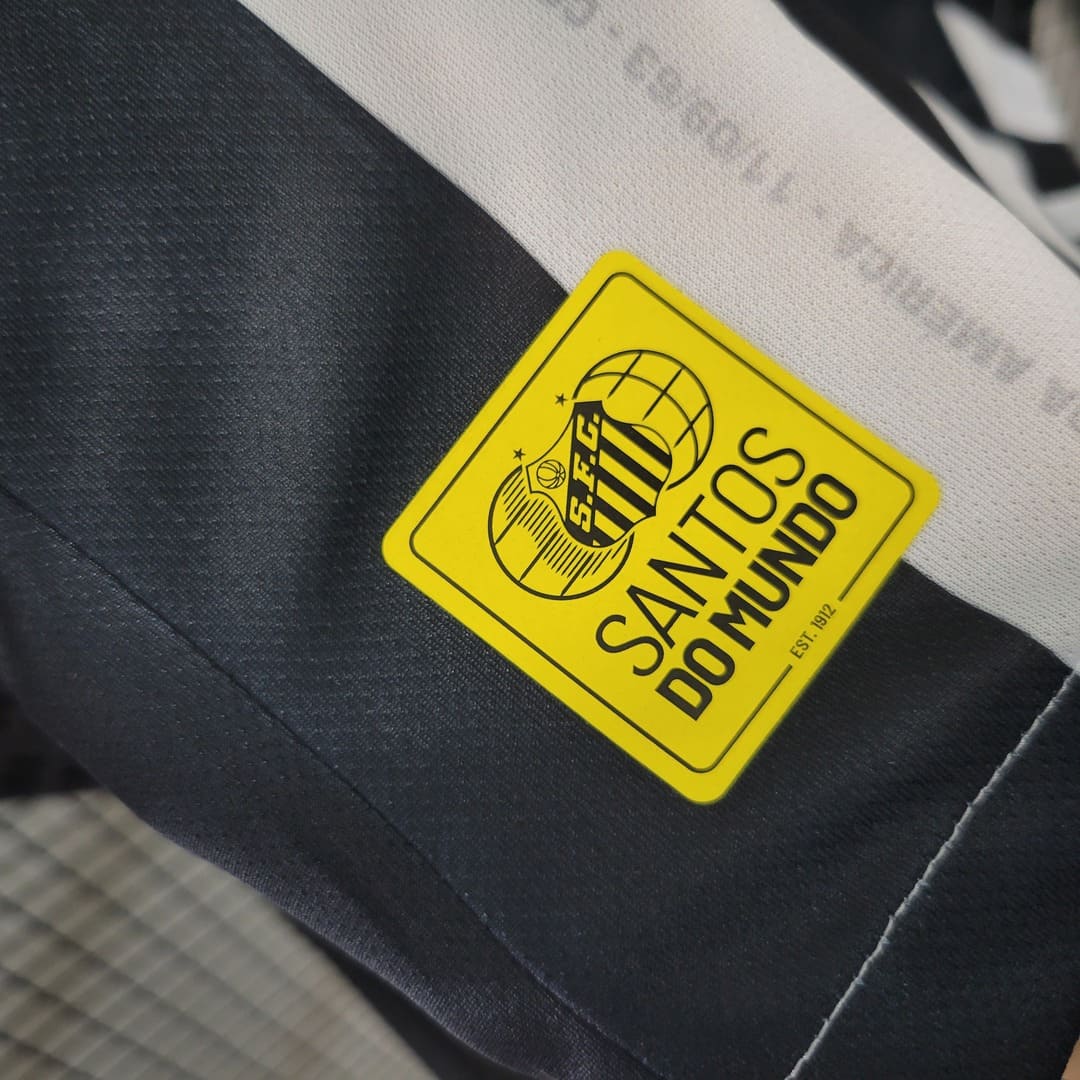 Santos 2023 Maillot Extérieur