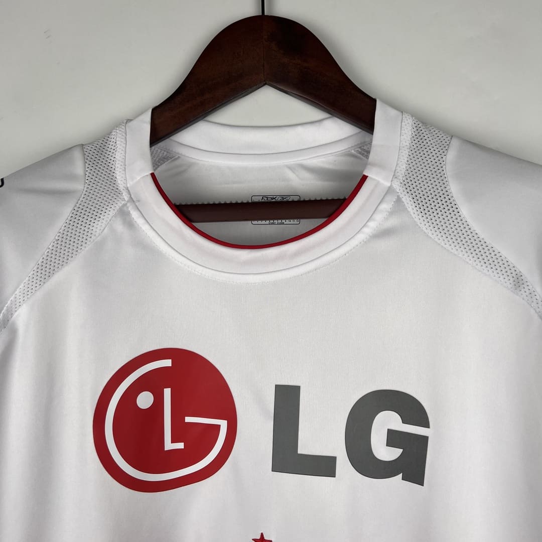 São Paulo 2008 Maillot Domicile