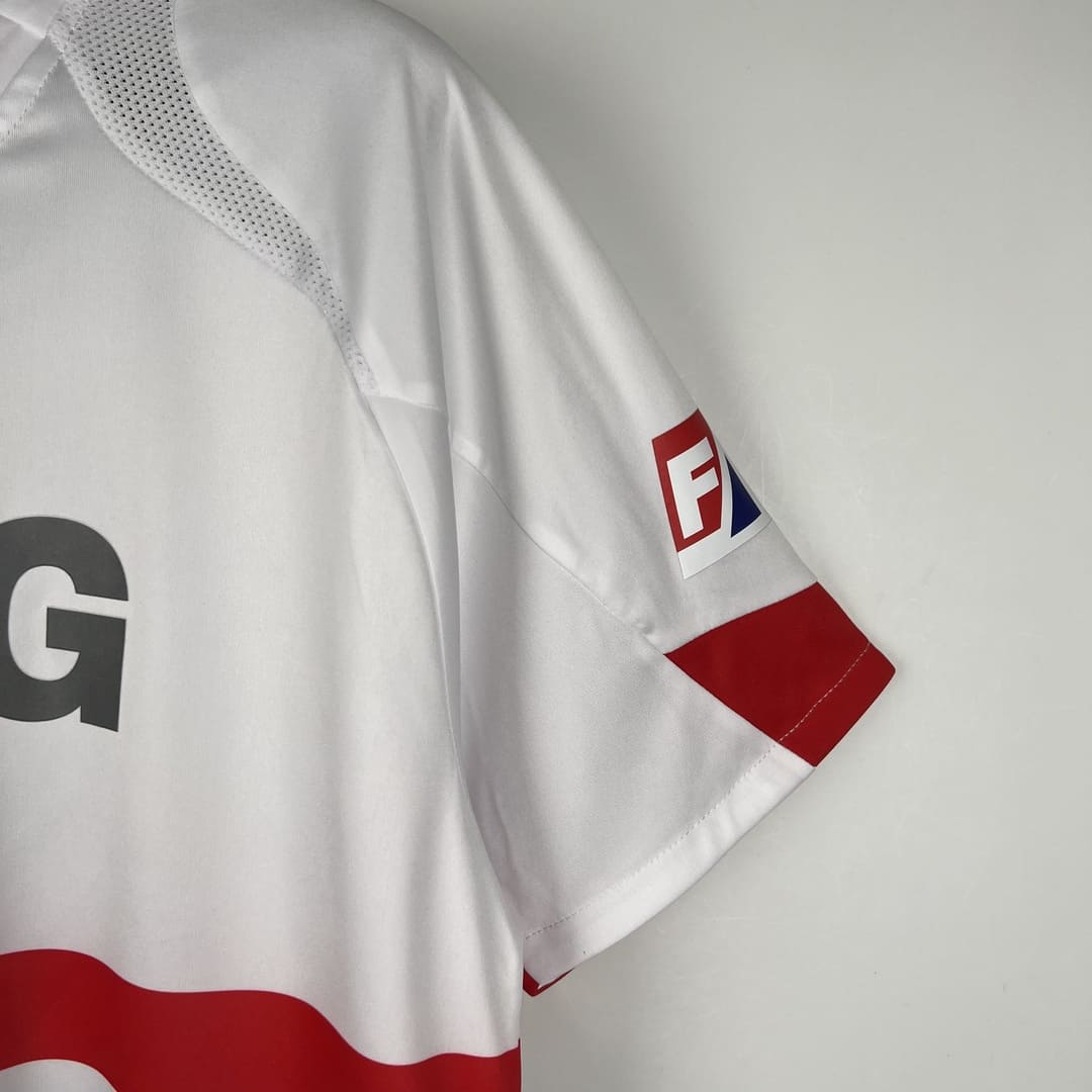 São Paulo 2008 Maillot Domicile