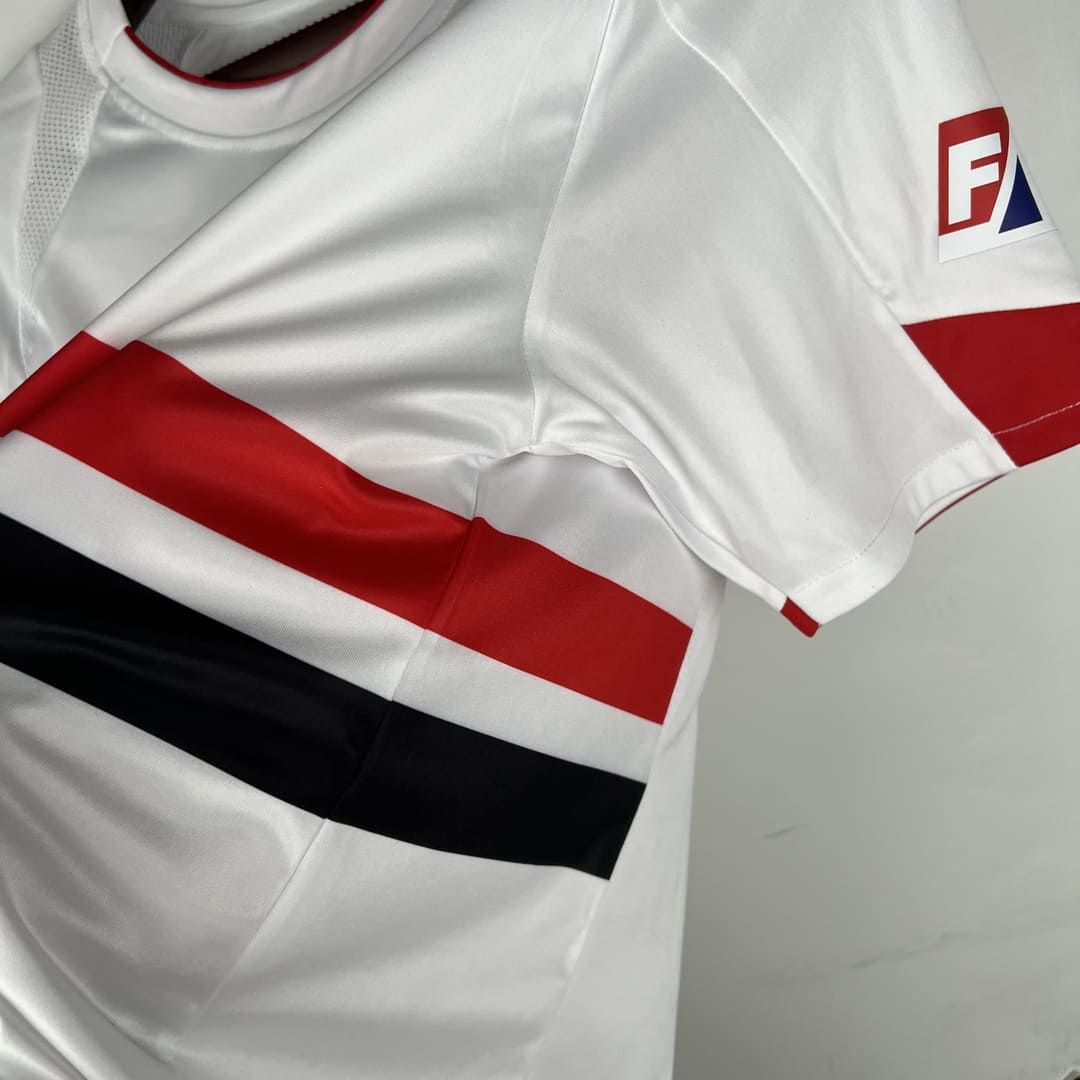 São Paulo 2008 Maillot Domicile