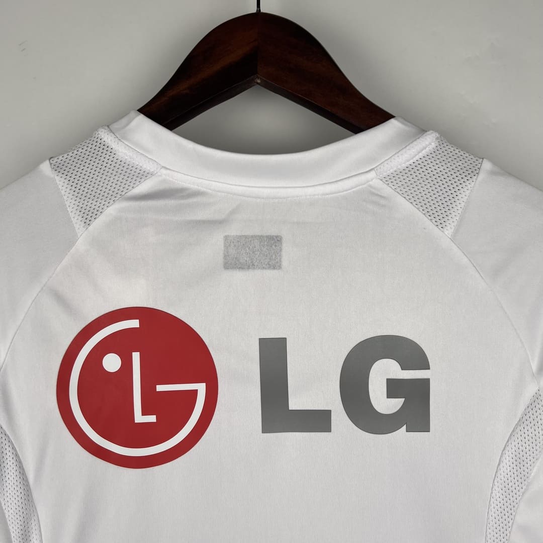 São Paulo 2008 Maillot Domicile