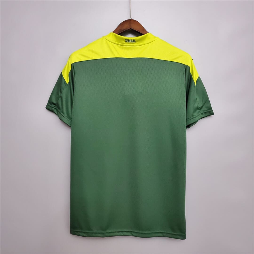 Sénégal 2020 Maillot Extérieur
