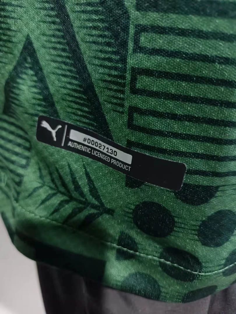 Sénégal 2020 Maillot Extérieur - Version Player