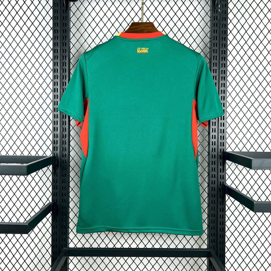 Sénégal 2026 Maillot Extérieur