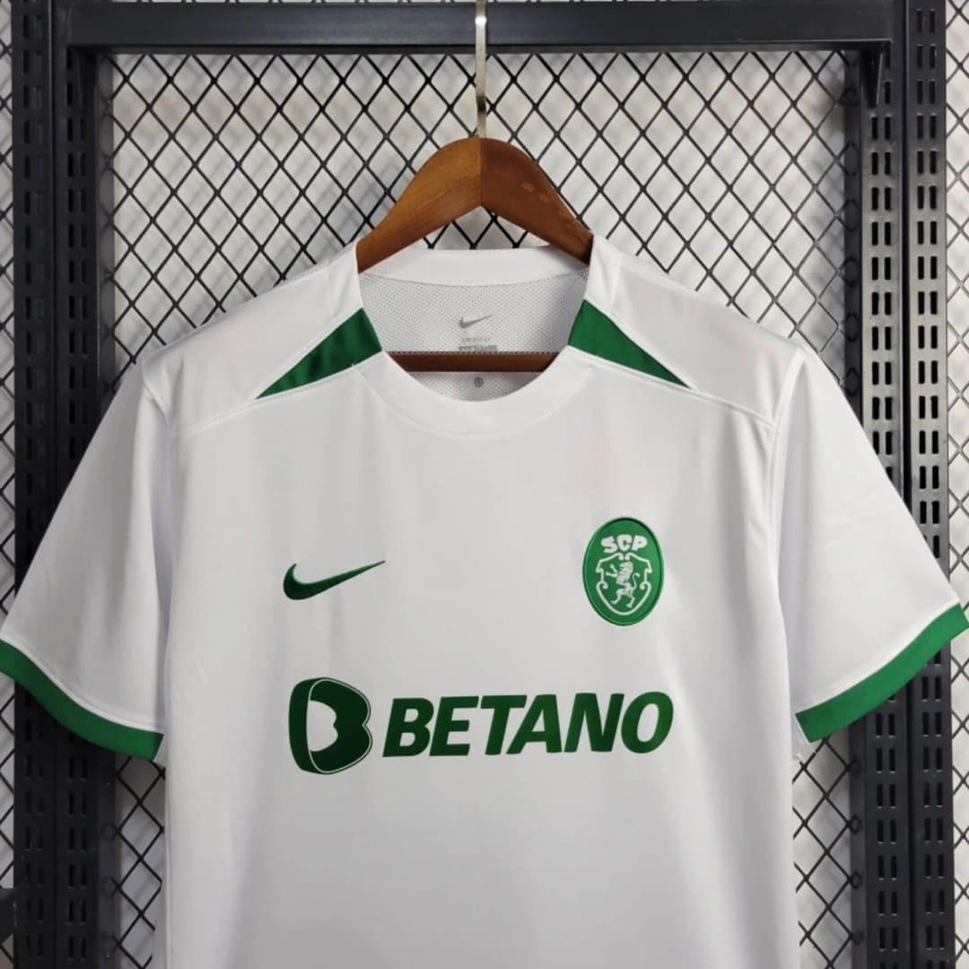 Sporting Lisbonne 24/25 Maillot Extérieur