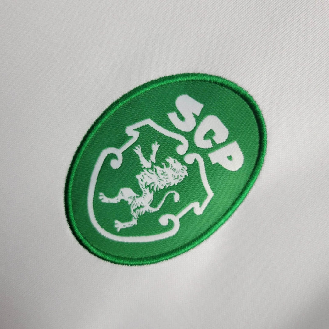 Sporting Lisbonne 24/25 Maillot Extérieur