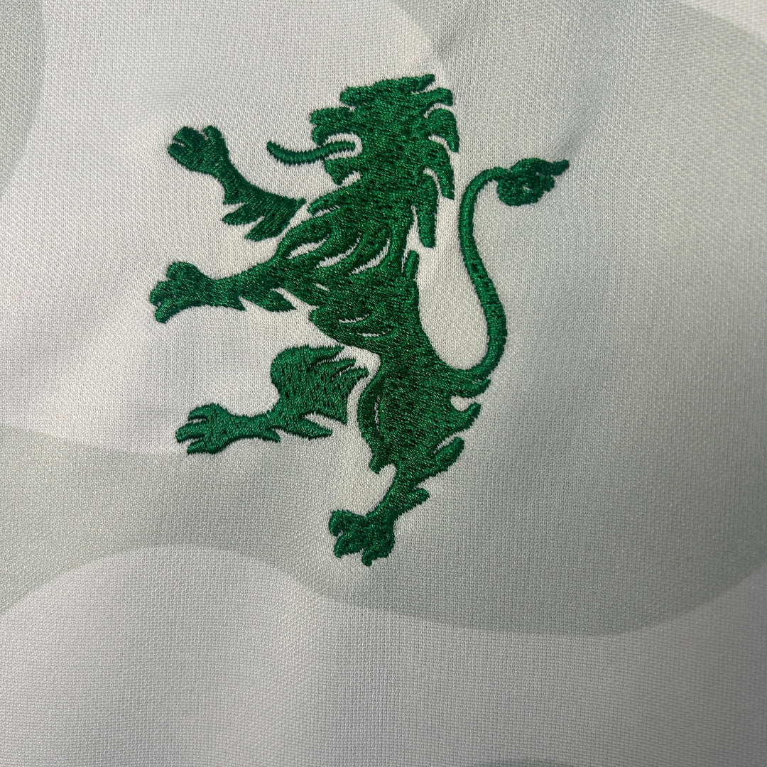 Sporting Lisbonne 25/26 Maillot Extérieur