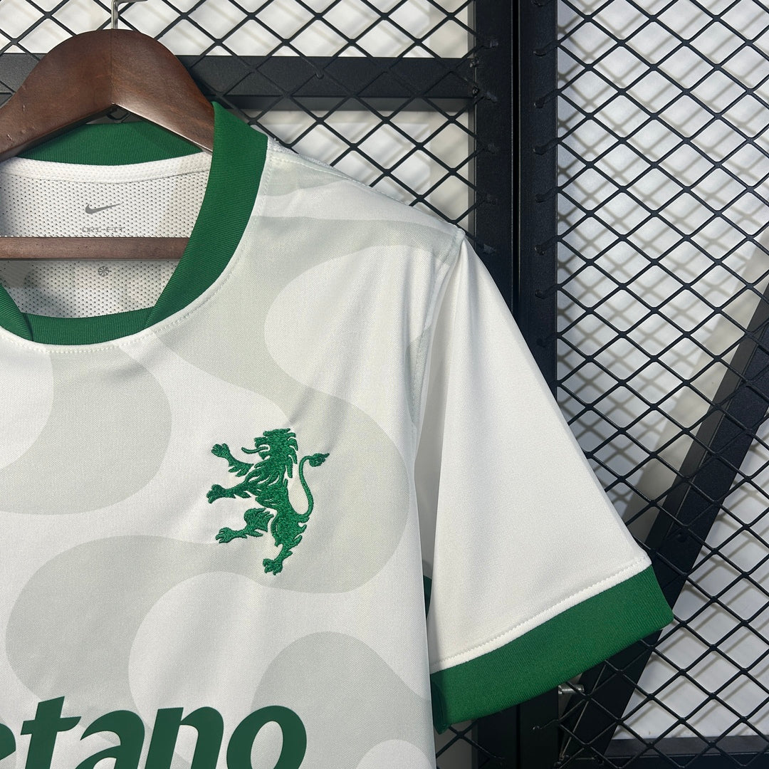 Sporting Lisbonne 25/26 Maillot Extérieur
