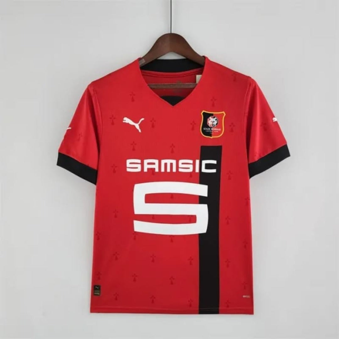 Rennes 22/23 Maillot Domicile