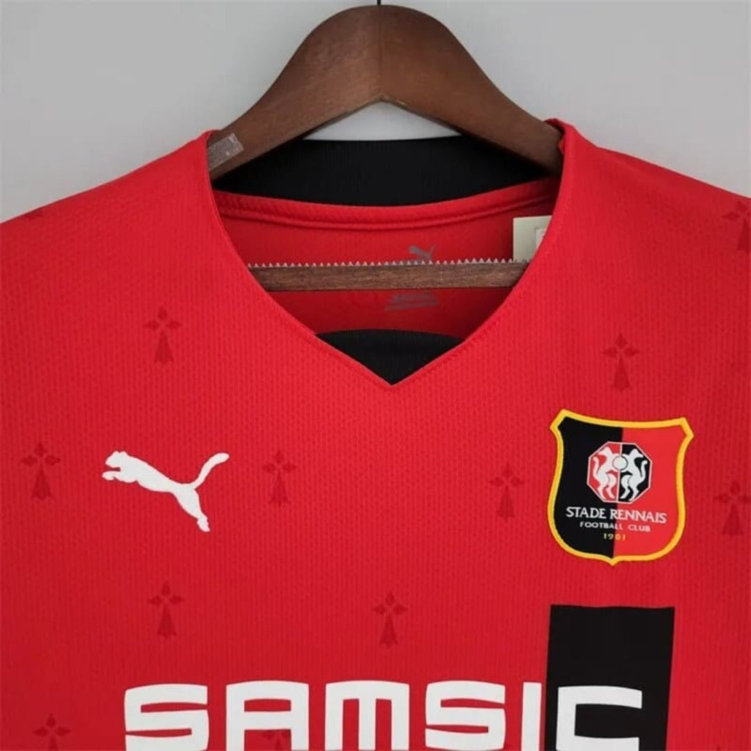 Rennes 22/23 Maillot Domicile