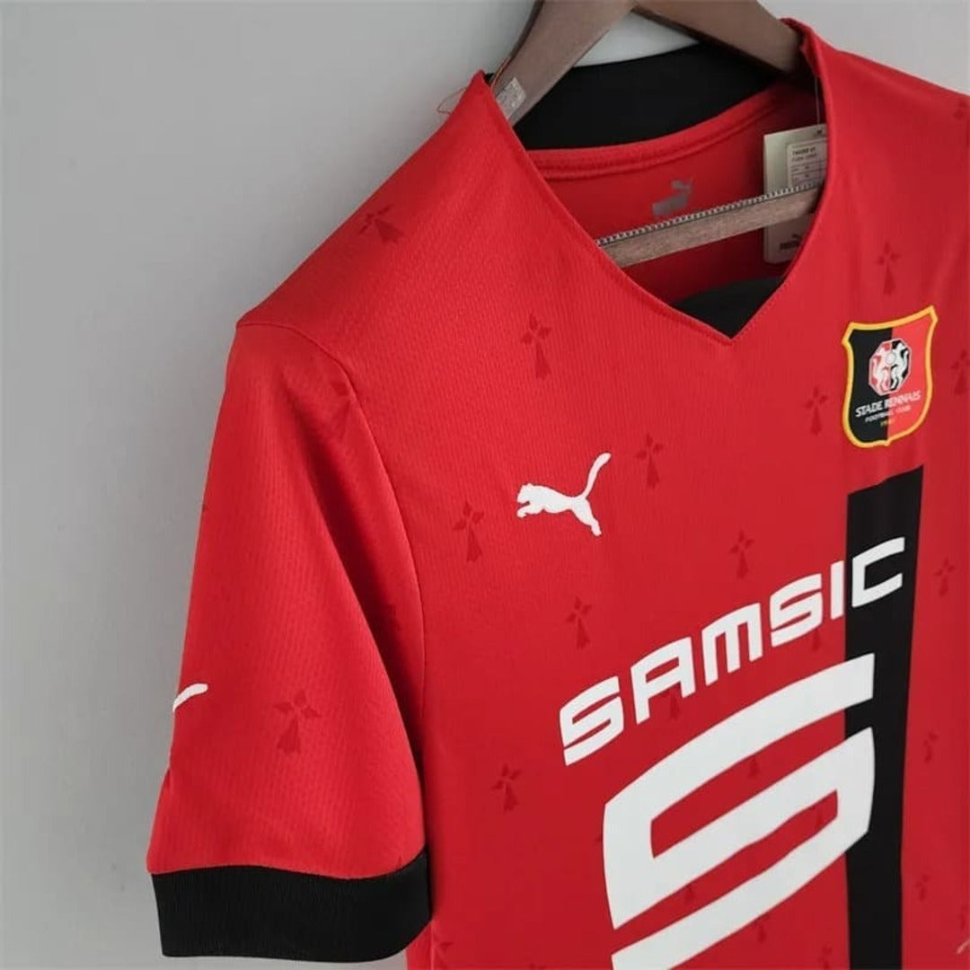 Rennes 22/23 Maillot Domicile
