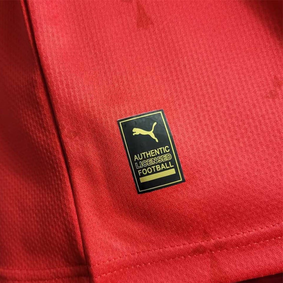 Rennes 22/23 Maillot Domicile
