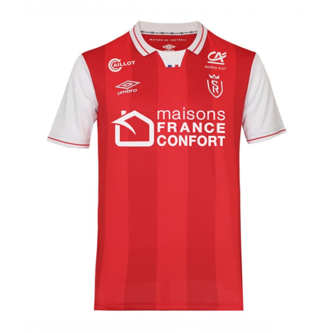 Reims 21/22 Maillot Domicile