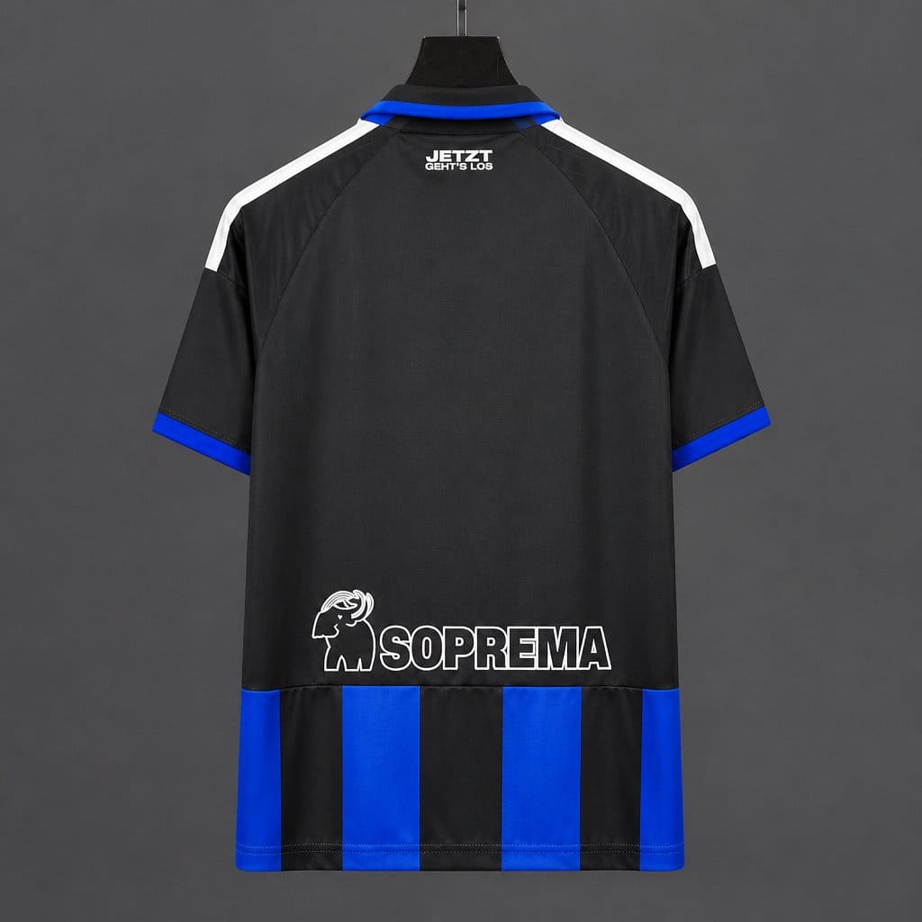 Strasbourg 26/27 Maillot Third