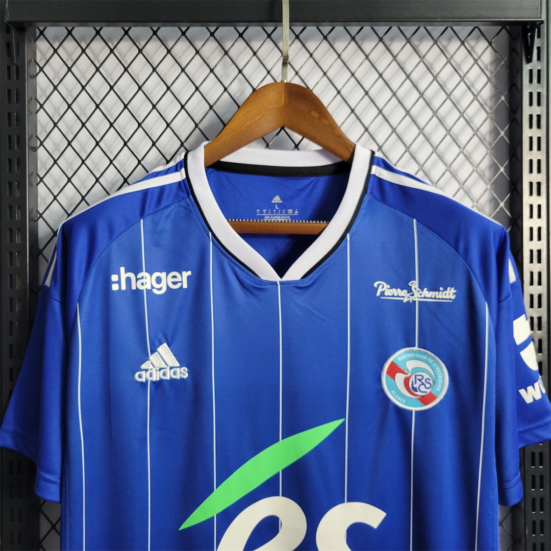 Strasbourg 22/23 Maillot Domicile