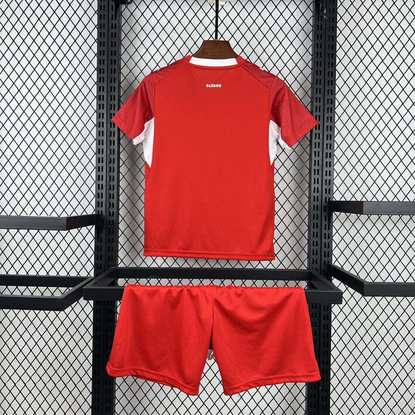 Suisse 2026 Domicile Kit Enfant