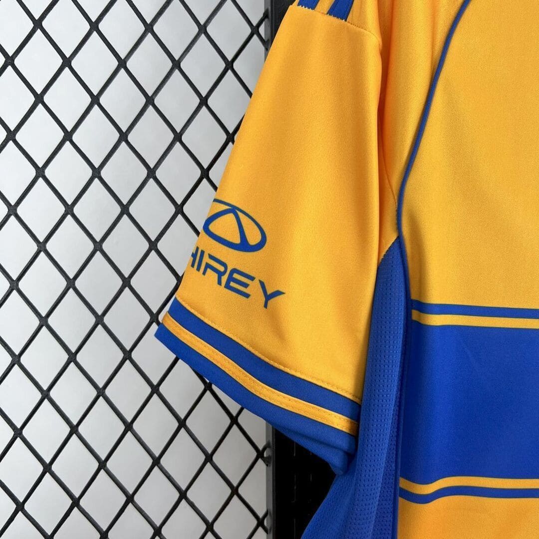 Tigres Monterrey 25/26 Maillot Domicile