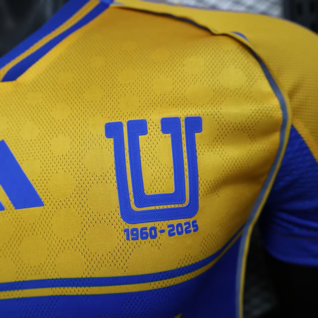 Tigres Monterrey 25/26 Maillot Domicile - Version Player