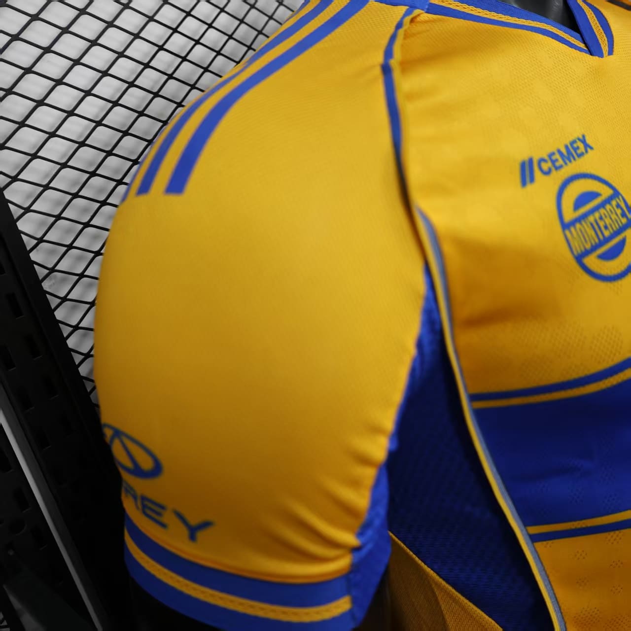 Tigres Monterrey 25/26 Maillot Domicile - Version Player