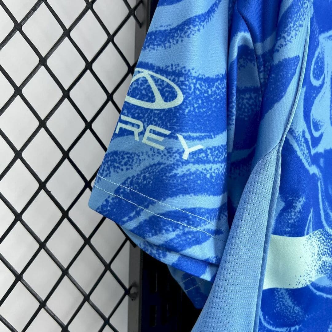 Tigres Monterrey 25/26 Maillot Extérieur