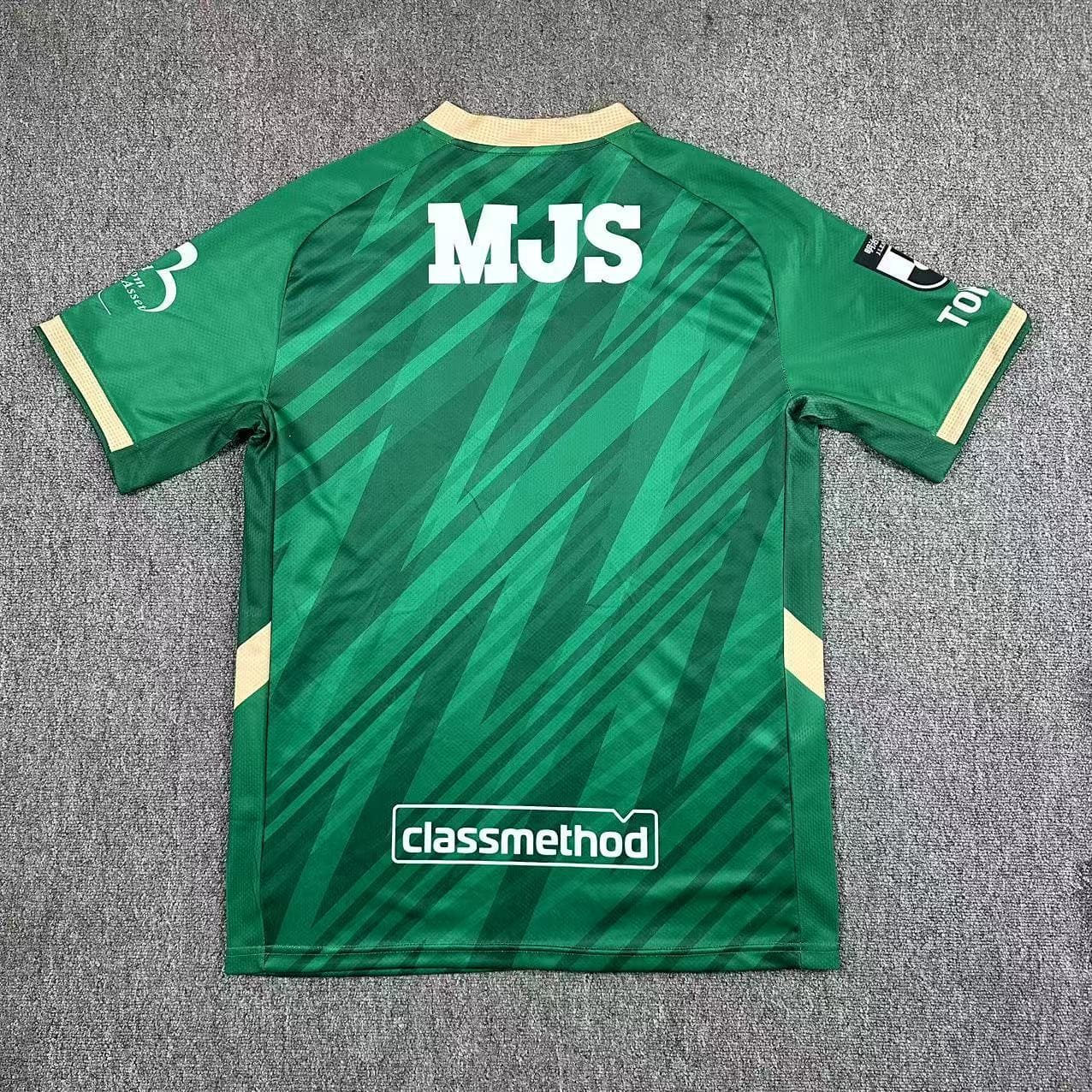 Tokyo Verdy 2025 Maillot Domicile
