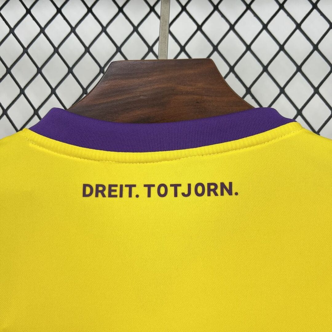Toulouse 24/25 Maillot Extérieur