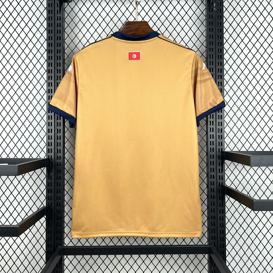 Tunisie 2026 Maillot Third