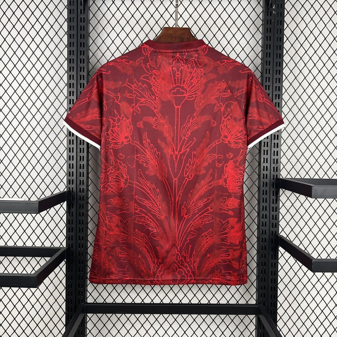 Turquie 2026 Maillot World Cup Heritage Rouge