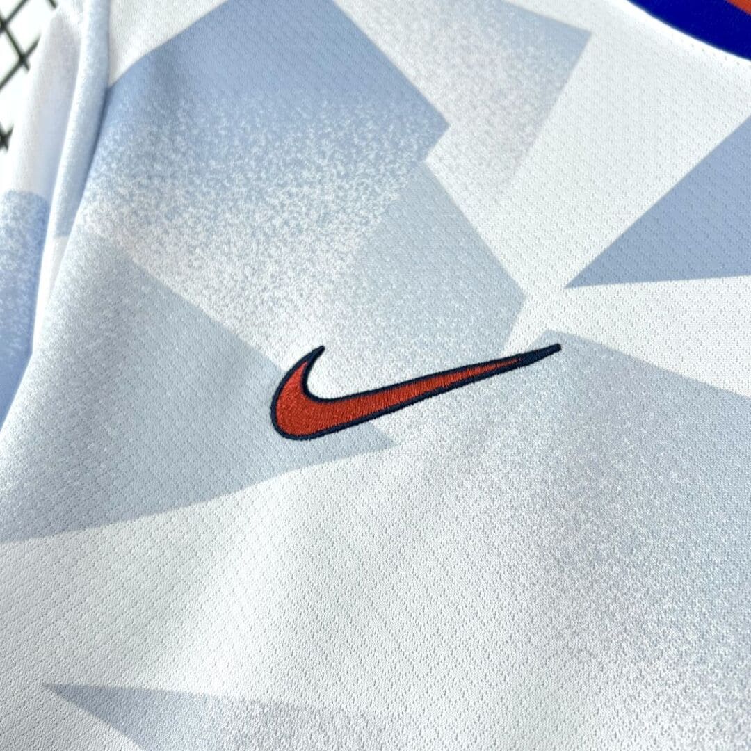 USA 2025 Maillot Domicile