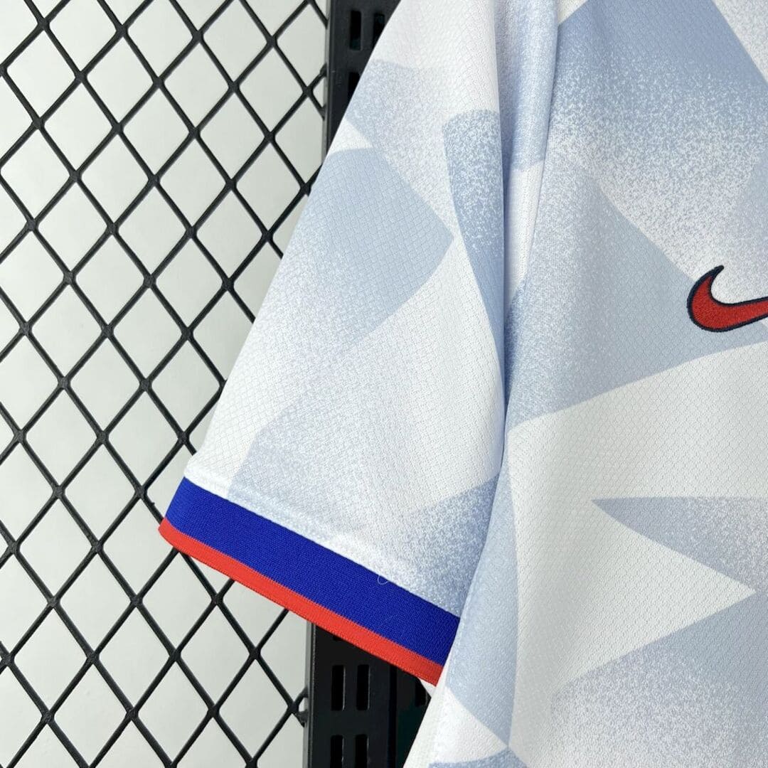 USA 2025 Maillot Domicile
